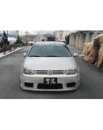 ChargeSpeed 99-04 VW Golf IV Full Front Bumper