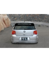 ChargeSpeed 99-04 VW Golf IV Full Rear Bumper