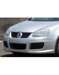 ChargeSpeed 05-09 VW Golf V Front Bumper
