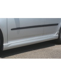 ChargeSpeed 05-09 VW Golf V Side Skirts