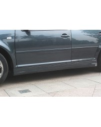 ChargeSpeed 99-05 VW Jetta IV Side Skirts