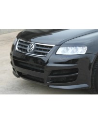 ChargeSpeed Forms 03-07 VW Touareg Carbon Eye Brows