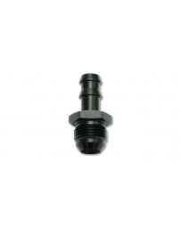Vibrant Performance Male AN to Hose Barb Straight Adapter Fitting Size: -10AN Hose Size: 1/2"
