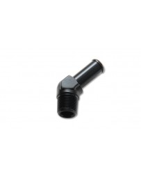 Vibrant Performance Male AN to Hose Barb Straight Adapter Fitting Size: -10AN Hose Size: 1/2"