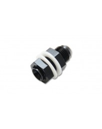 Vibrant Performance Fuel Cell Bulkhead Adapter Fitting Size: -6AN (With 2 PTFE Crush Washers & Nut)