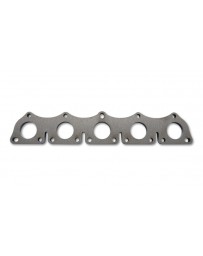 Vibrant Performance Exhaust Manifold Flange for VW 2.5L 5 Cyl offered from 2005+
