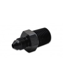 Vibrant Performance Straight Adapter Fitting Size: -4AN x 3/8" NPT