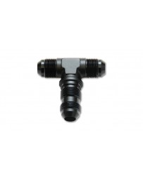 Vibrant Performance Bulkhead Adapter Tee Fitting Size: -8AN