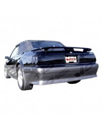 VIS Racing 1979-1993 Ford Mustang 2Dr Cobra R Rear Bumper