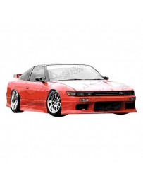 VIS Racing 1989-1994 Nissan S13 Jdm 2Dr M Speed Front Bumper