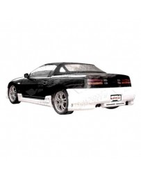 VIS Racing 1990-1996 Nissan 300Zx 2Dr 2+2 Tracer Rear Bumper