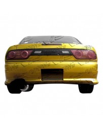 VIS Racing 1989-1994 Nissan 240Sx Hb Z Speed Rear Bumper