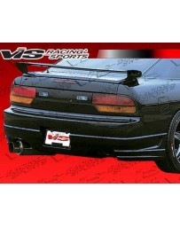 VIS Racing 1989-1994 Nissan 240Sx Hb Tracer Rear Lip