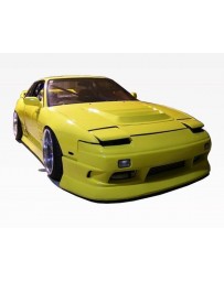 VIS Racing 1989-1994 Nissan 240Sx 2Dr/Hb B Speed Front Bumper