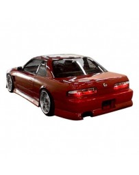 VIS Racing 1989-1994 Nissan 240Sx 2Dr B Speed Rear Bumper