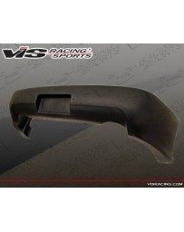 VIS Racing 1990-1995 Toyota Mr2 2Dr Blaze Type 2 Rear Bumper