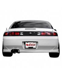 VIS Racing 1995-1998 Nissan 240Sx 2Dr Tracer Rear Bumper