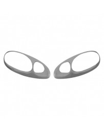 VIS Racing 1999-2003 Mazda Miata 2Dr Magnum Eye Lids