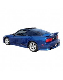 VIS Racing 1989-1994 Nissan 240Sx Hb M Speed Rear Bumper