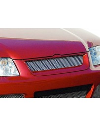 VIS Racing 1999-2005 Volkswagen Jetta J-Spec Front Grill Optional