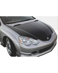 VIS Racing 2002-2004 Acura Rsx Hood Bonnet