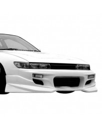 VIS Racing 1989-1994 Nissan S13 Jdm 2Dr V Spec Type S Front Bumper