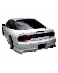 VIS Racing 1989-1994 Nissan S13 Jdm 2Dr V Spec Type S Rear Bumper