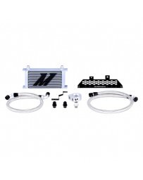 Focus ST 2013+ Mishimoto Black Oil Cooler Kit w/o Thermostatic
