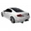 VIS Racing 2003-2007 Infiniti G35 2Dr Techno R Rear Aprons