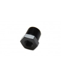 Vibrant Performance Pipe Reducer Adapter Fitting Size: 1/8" NPT Female to 1/4" NPT Male