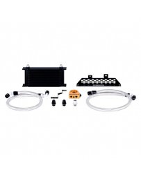 Focus ST 2013+ Mishimoto Black Oil Cooler Kit with Thermostatic