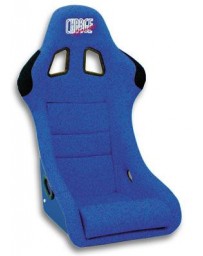 ChargeSpeed Bucket Racing Seat Shark Type Carbon Blue OG
