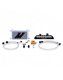 Focus ST 2013+ Mishimoto Silver Oil Cooler Kit with Thermostatic