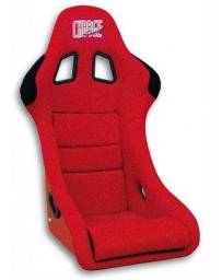 ChargeSpeed Bucket Racing Seat Shark Type FRP Red OG