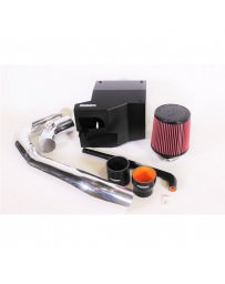 Focus ST 2013+ Mishimoto Performance Silver Polished Aluminum Cold-Air Intake