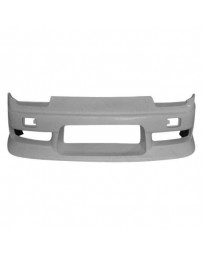 VIS Racing 1989-1994 Nissan 240Sx 2Dr/Hb M Speed Front Bumper