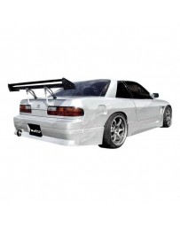 VIS Racing 1989-1994 Nissan 240Sx 2Dr/Hb M Speed Side Skirts