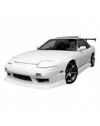 VIS Racing 1989-1994 Nissan 240Sx 2Dr/Hb V Spec Type 4 Side Skirts