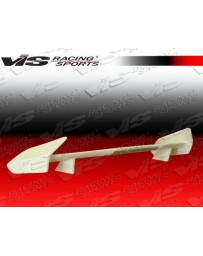 VIS Racing Universal Zyclone Fiber Glass Spoiler