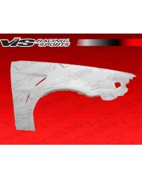 VIS Racing 1984-1987 Toyota Corolla 2Dr/Hb Drift Fenders