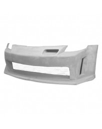 VIS Racing 2003-2008 Nissan 350Z 2Dr Wings Front Bumper