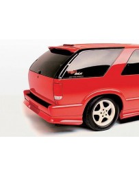 VIS Racing 1995-1997 Chevrolet Blazer CUSTOM REAR WINDOW WING