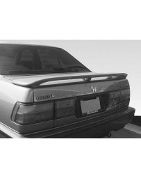 VIS Racing 1986-1989 Honda Accord 4Dr Wing With Light