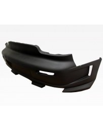 VIS Racing 1993-1997 Mazda Rx7 2Dr R Speed Rear Bumper