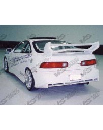 VIS Racing Universal Invader Gtr Spoiler With Led Light