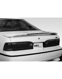 VIS Racing 1989-1997 Ford Thunderbird 2 Leg Wing With Light