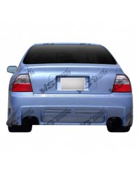 VIS Racing 1992-1995 Honda Civic 2Dr Cyber Rear Bumper