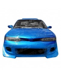 VIS Racing 1994-1998 Mitsubishi Galant 4Dr Battle Z Front Bumper