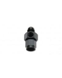 Vibrant Performance Female AN to Male AN Flare Union Adapter with 1/8" NPT Port Size: -4AN