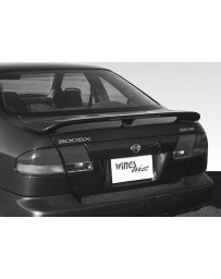 VIS Racing 1995-1999 Nissan 200Sx Coupe Factory Style Spoiler with Light